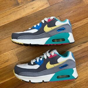 Nike Air Max Bright Colors